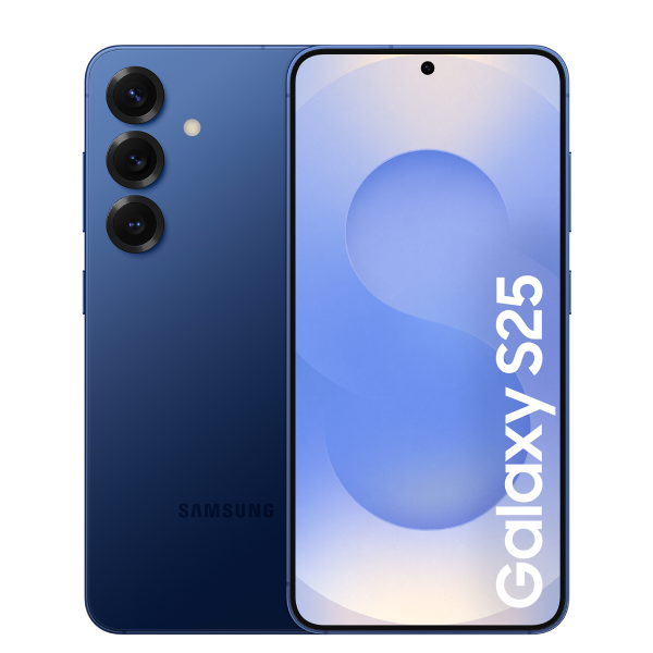 Galaxy S25 256Gb Azul Marino